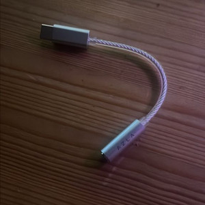 아즈라 C타입 DAC 이어폰 꼬다리