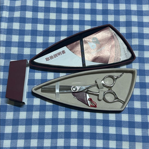 도기논 퀸 R타입 틴닝가위