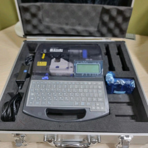 캐논 넘버링기 M-1 Pro VK 케이블 I.D. 프린