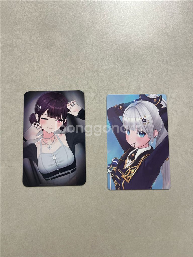 이세계 아이돌 포토카드 교환--0