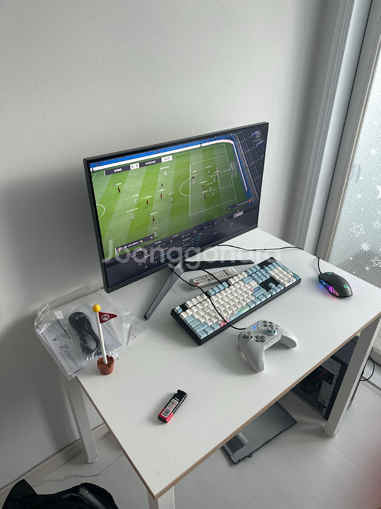 LG 34GP950 게이밍 모니터--3