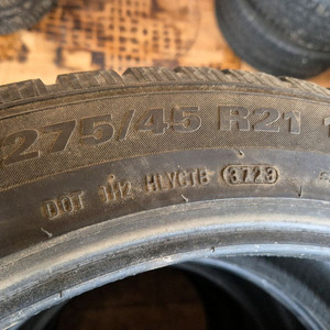 금호 275/45R21 윈터타이어