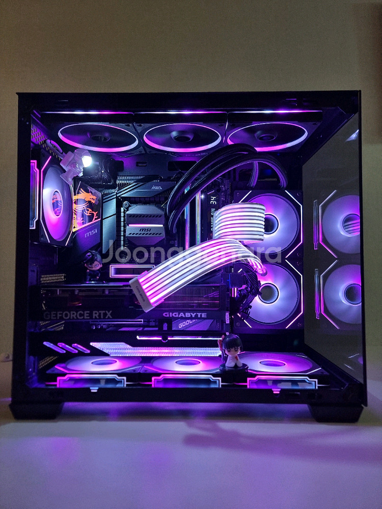 고사양 게이밍 i7 rtx 4070 super 컴퓨터 판매합니다.--3