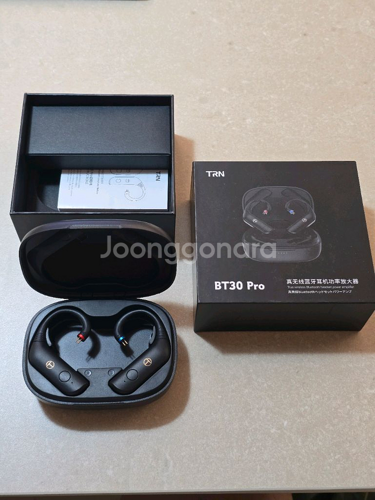 TRN BT30 Pro 무선 이어폰--0