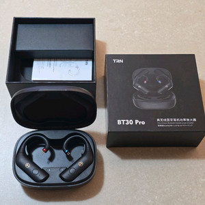 TRN BT30 Pro 무선 이어폰