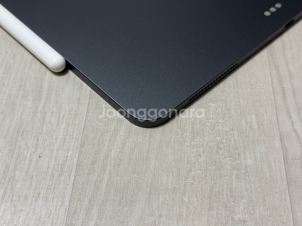 (배터리91 펜슬포함) 아이패드 프로 12.9 4세대 128g wifi--2