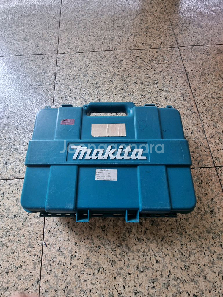 마끼다 10.8V 충전 드릴 세트--1