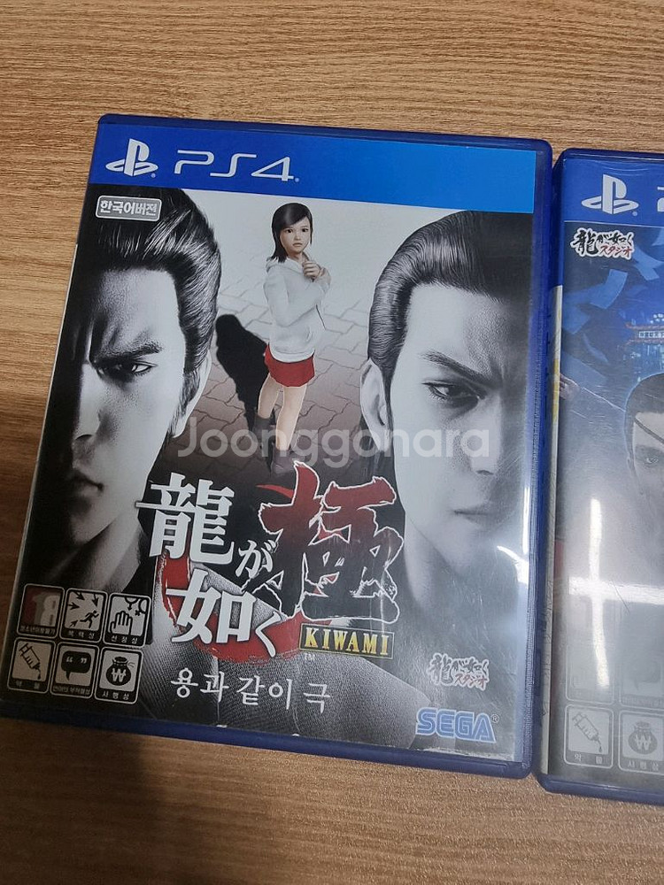 PS4용 용과 같이 극, 극0 맹세의 장소--0