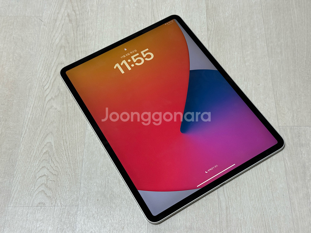 (배터리95 키보드) 아이패드 프로 12.9 3세대 256g wifi--3