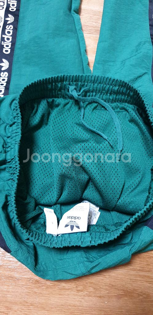 남.32-33) 아디다스 남성 바지/ RYVA 남성 트레이닝 트랙팬츠--6