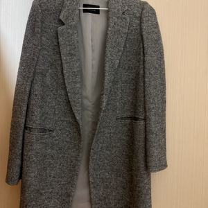 (택포) 지센 여성코트