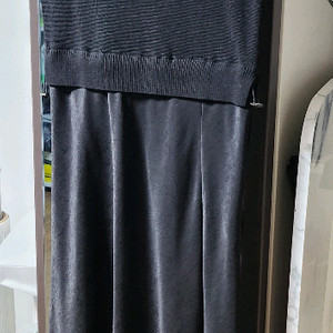 스튜디오톰보이 니트 슬리브리스 원피스 S