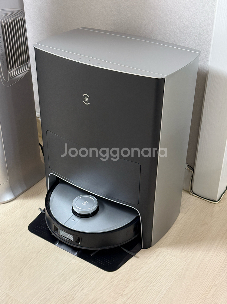(급처) 에코백스 X1 옴니 프리미엄 로봇청소기--0
