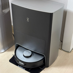 (급처) 에코백스 X1 옴니 프리미엄 로봇청소기