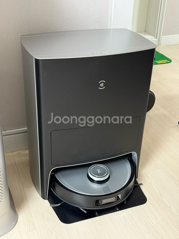 (급처) 에코백스 X1 옴니 프리미엄 로봇청소기--1