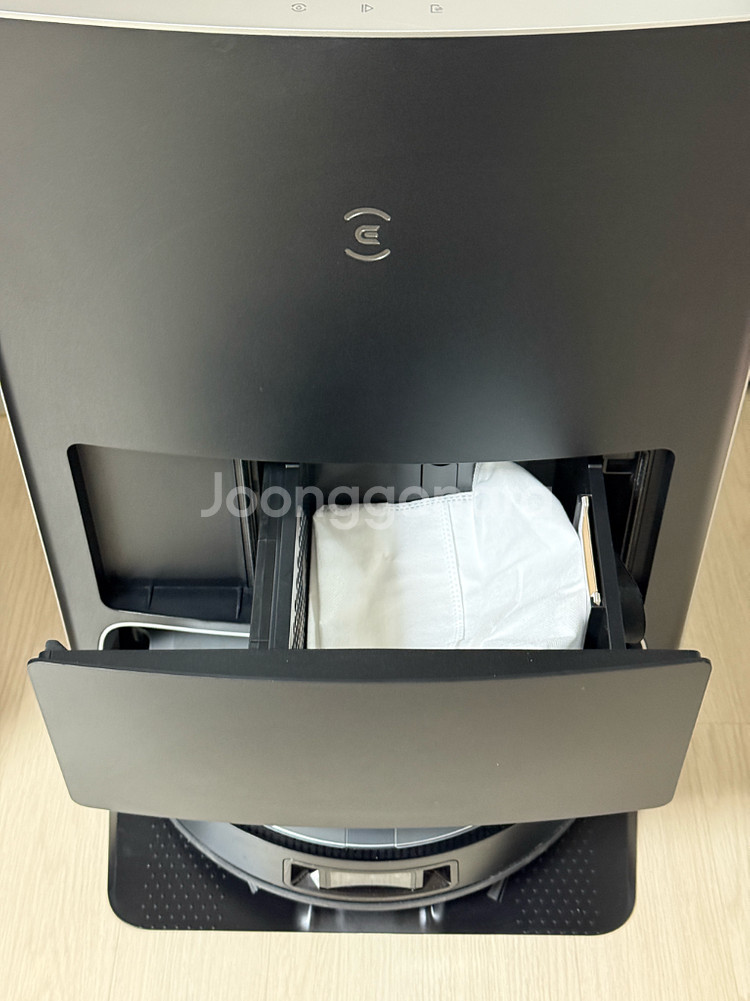 (급처) 에코백스 X1 옴니 프리미엄 로봇청소기--3