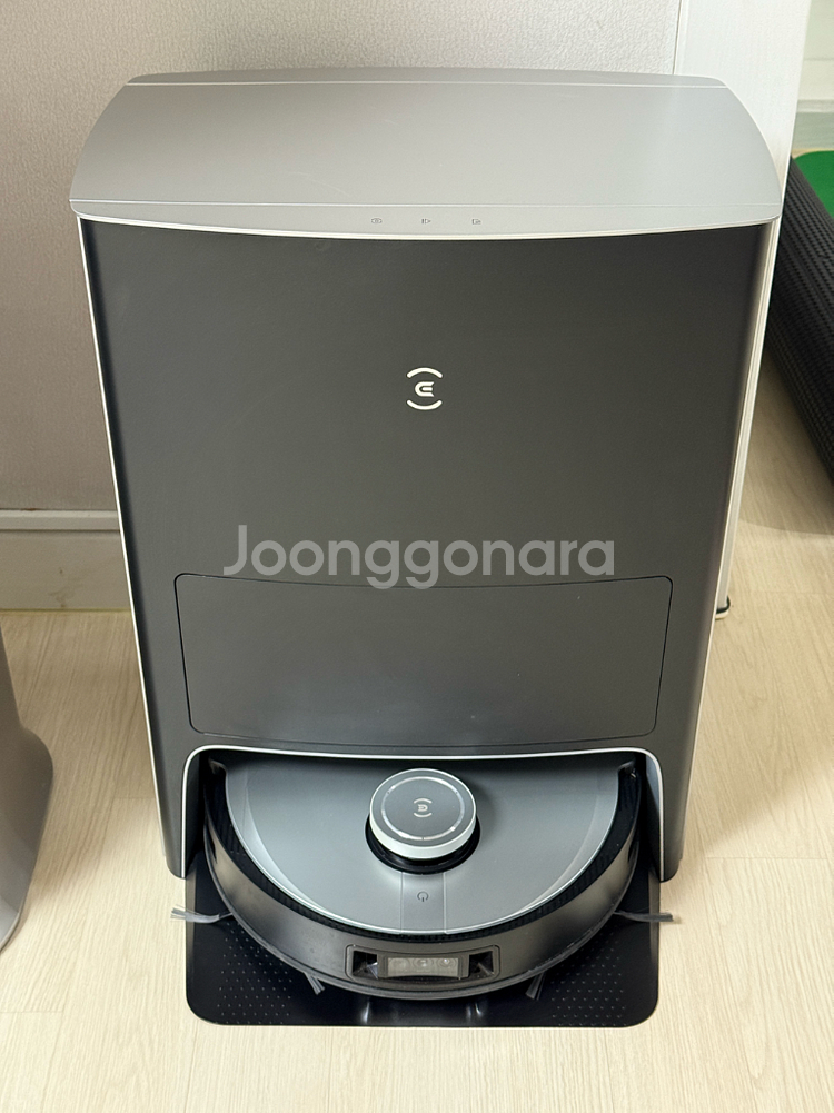 (급처) 에코백스 X1 옴니 프리미엄 로봇청소기--2