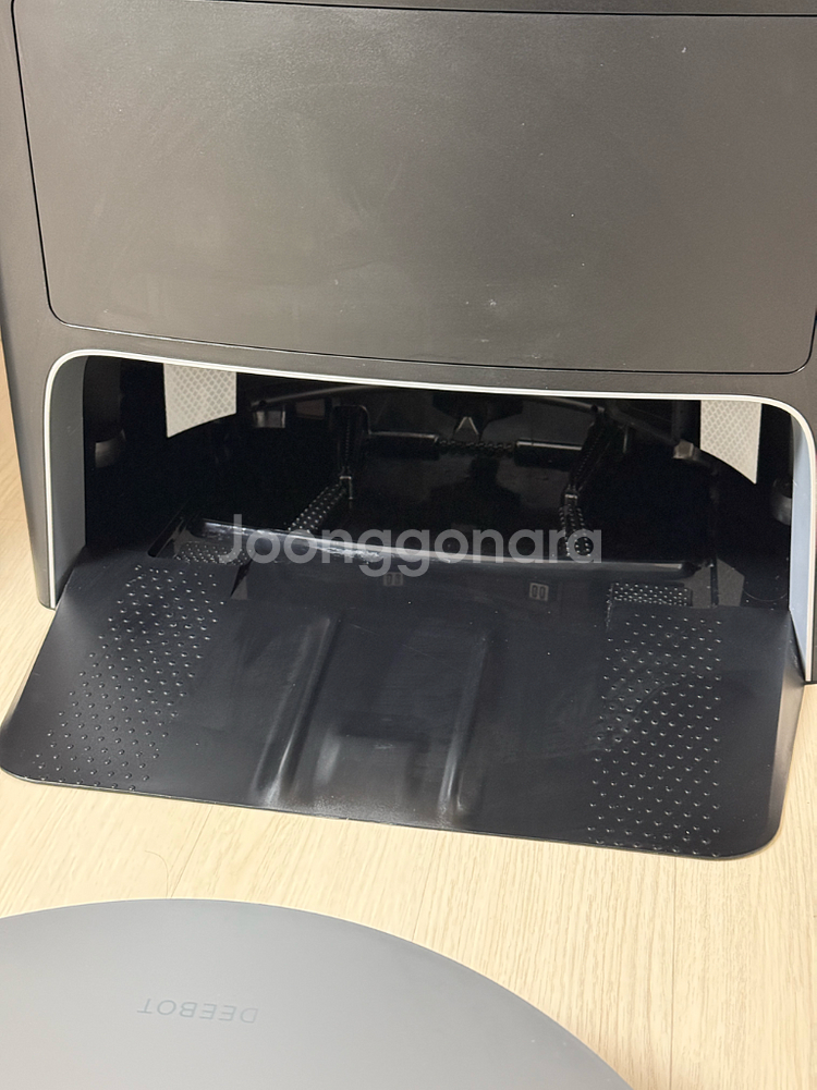 (급처) 에코백스 X1 옴니 프리미엄 로봇청소기--8