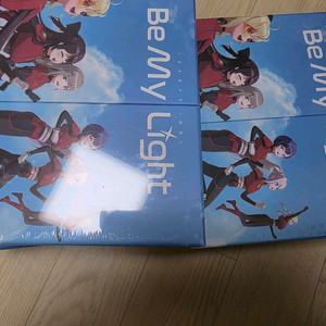 이세계아이돌 단체 미개봉 앨범 판매 이세돌