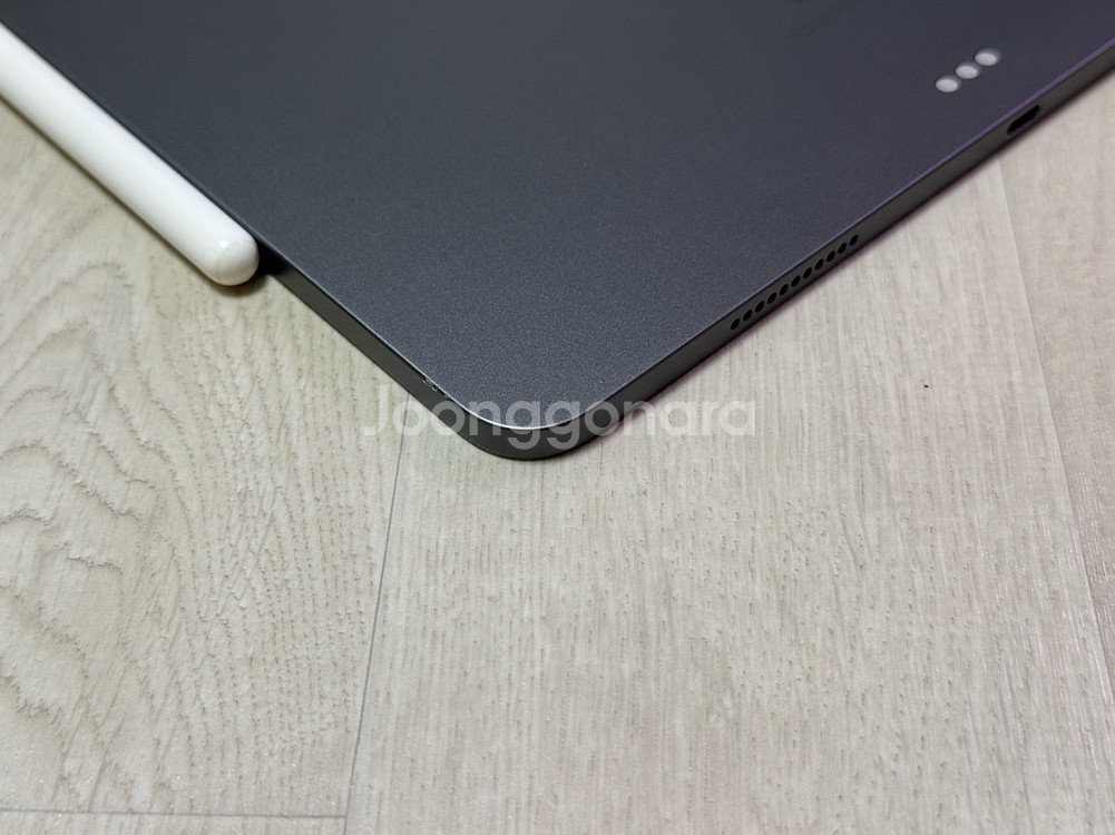 (배터리92 펜슬포함) 아이패드 프로 12.9 5세대 256g wifi--2