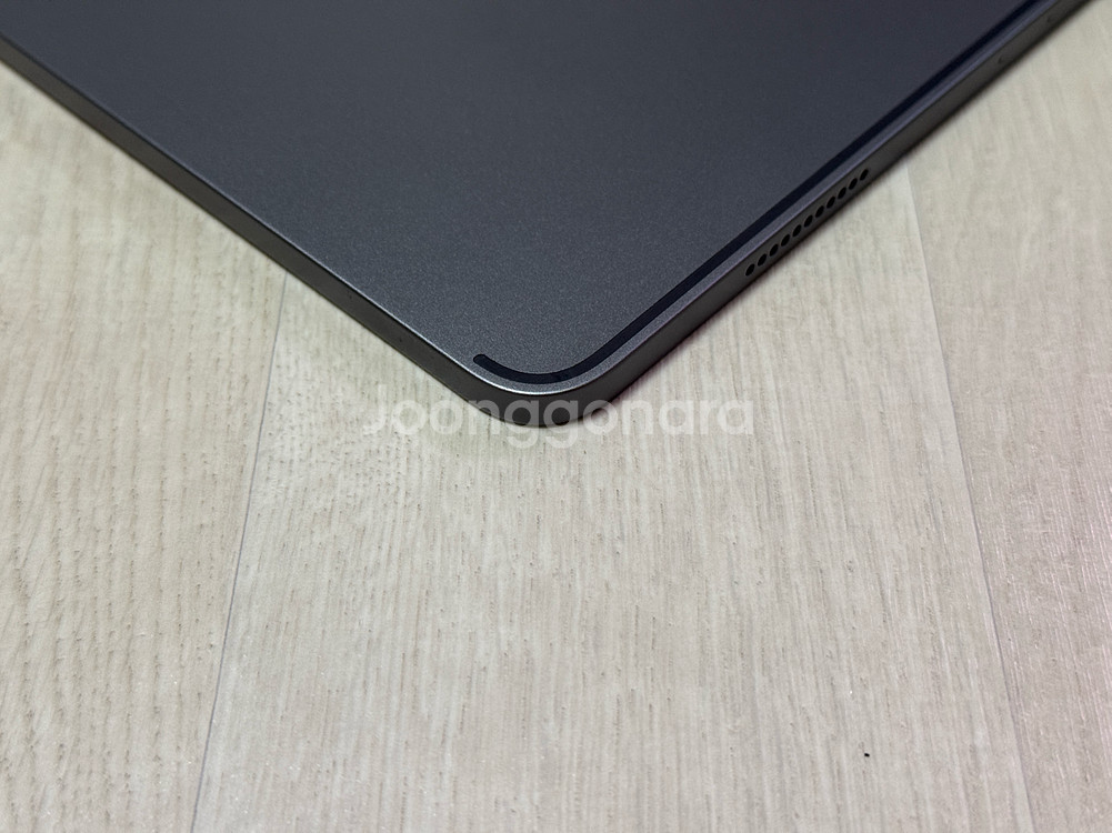 (배터리92 펜슬포함) 아이패드 프로 12.9 5세대 256g wifi--4