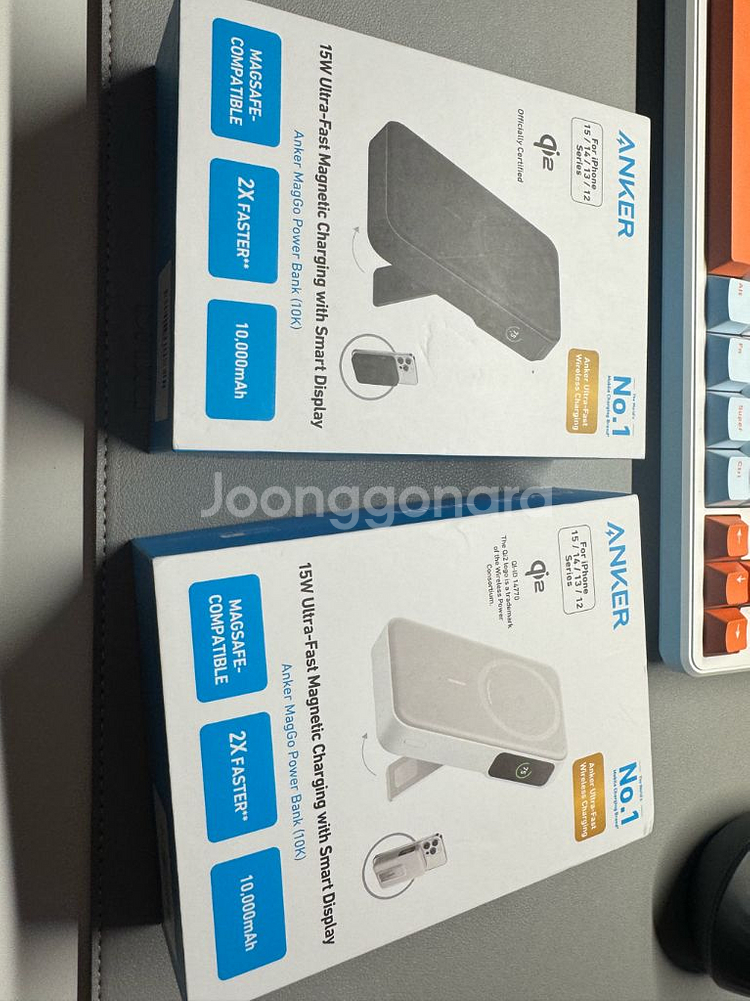 맥세이프 보조배터리 10000mAh--0