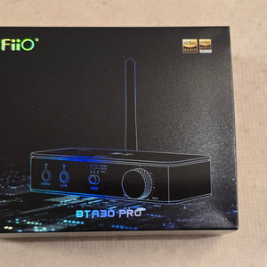 FiiO BTA30 PRO 무선 오디오 리시버