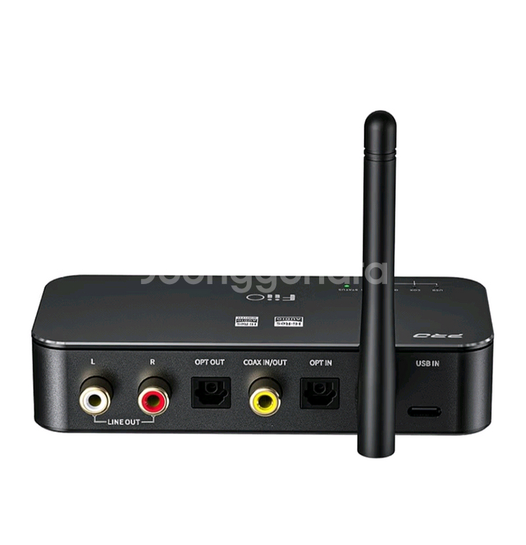 FiiO BTA30 PRO 무선 오디오 리시버--5