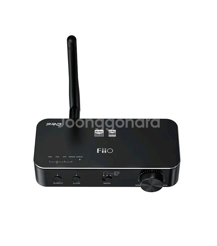 FiiO BTA30 PRO 무선 오디오 리시버--4