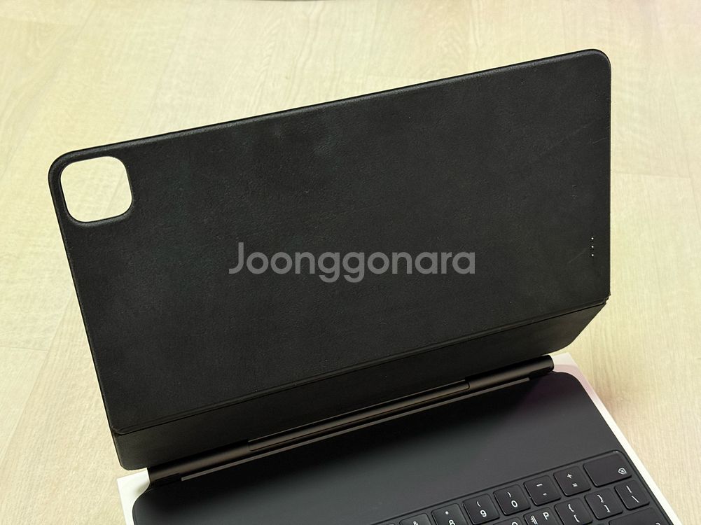 (민트급) 애플 매직 키보드 12.9--2