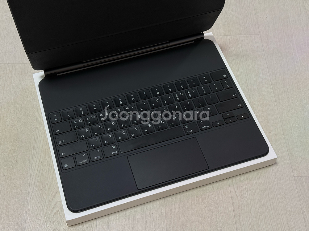 (민트급) 애플 매직 키보드 12.9--1