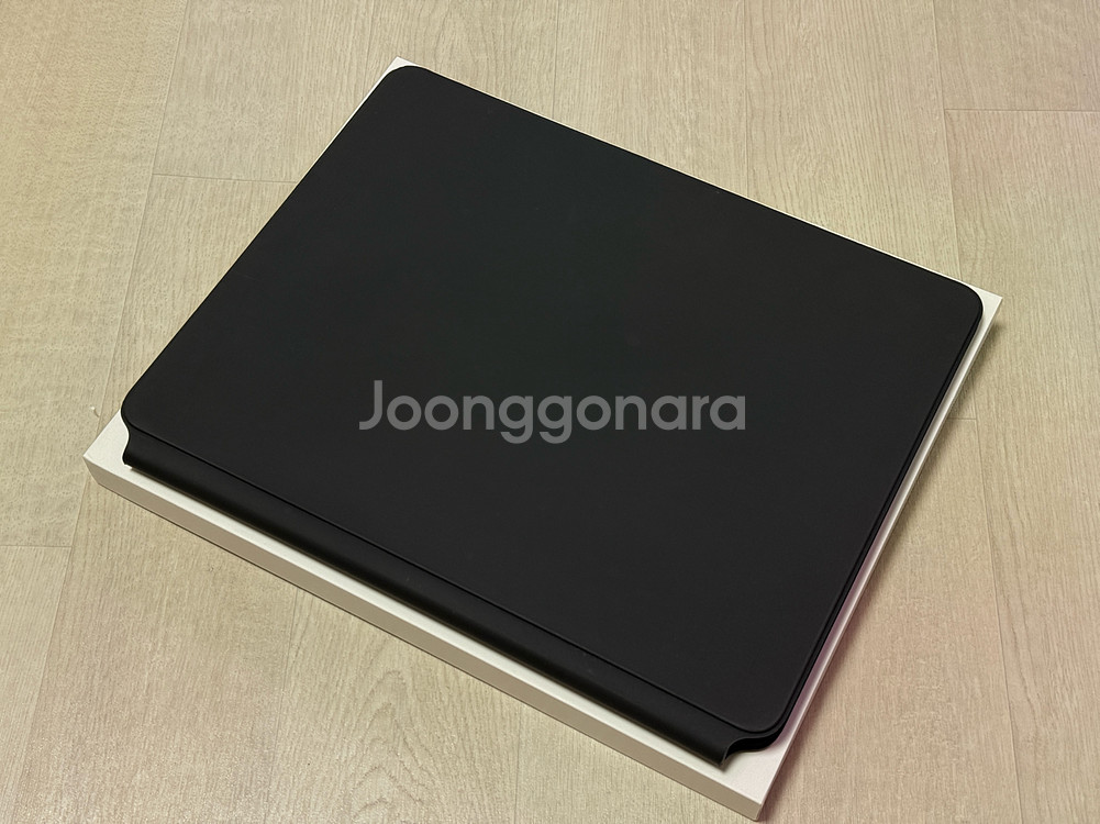 (민트급) 애플 매직 키보드 12.9--3