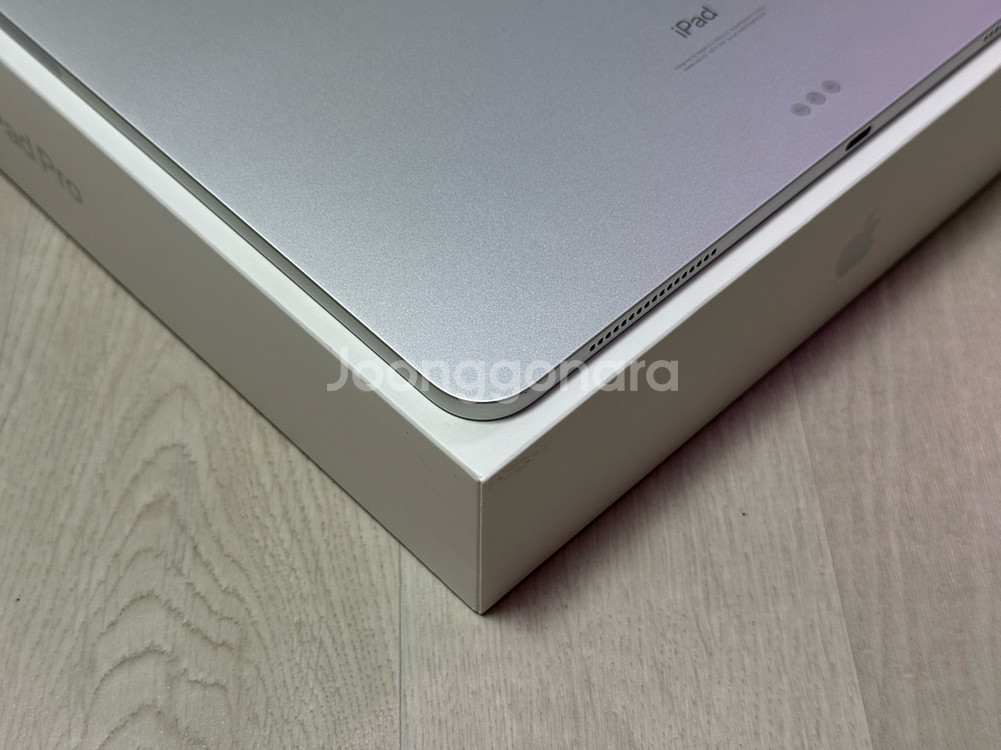 (배터리93) 아이패드 프로 12.9 4세대 128g wifi--3