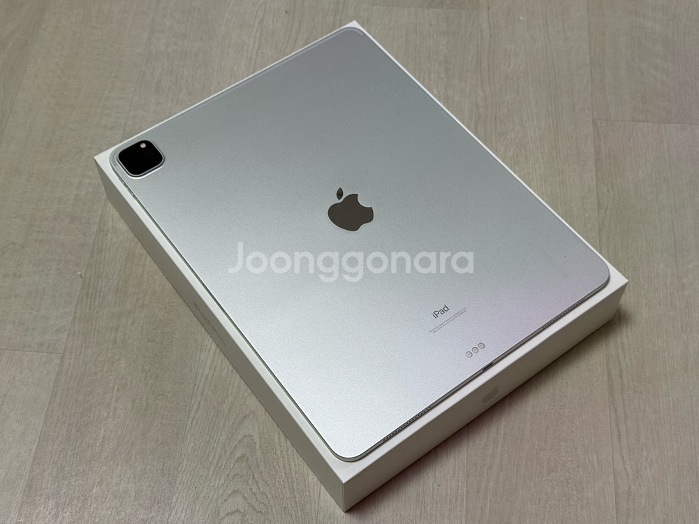 (배터리93) 아이패드 프로 12.9 4세대 128g wifi--2