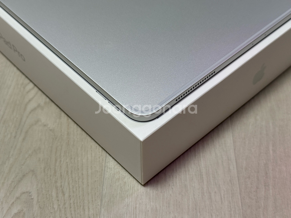 (배터리93) 아이패드 프로 12.9 4세대 128g wifi--5