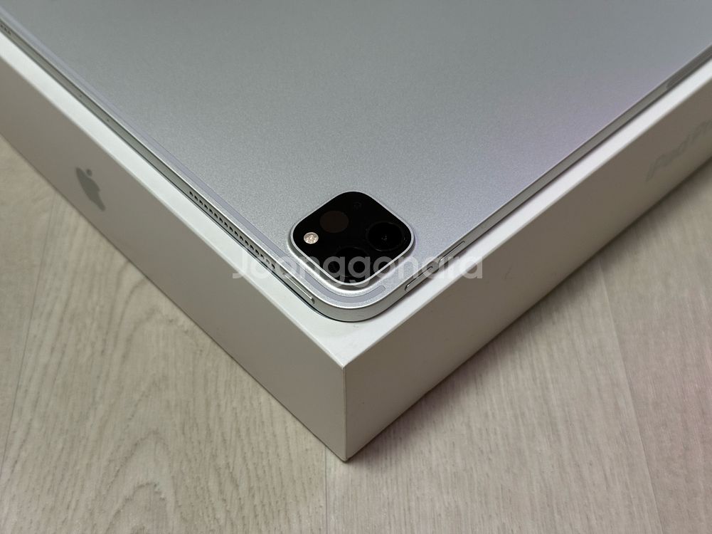 (배터리93) 아이패드 프로 12.9 4세대 128g wifi--6