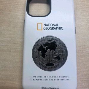 내셔널지오그래픽 아이폰13미니 케이스