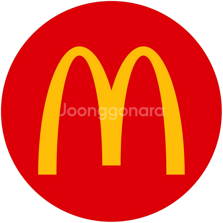 기프티콘] 맥도날드2만. 맥도날드3만. 맥도날드5만원 (분할 가능)--0