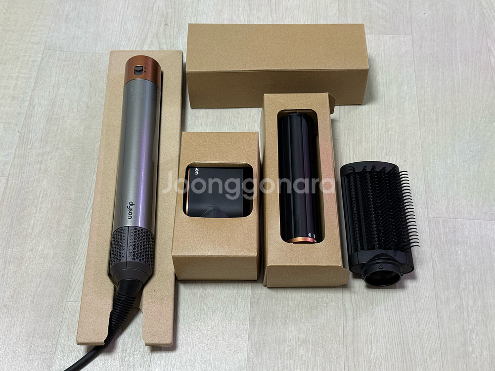 (민트급) 다이슨 에어랩 롱베럴--1