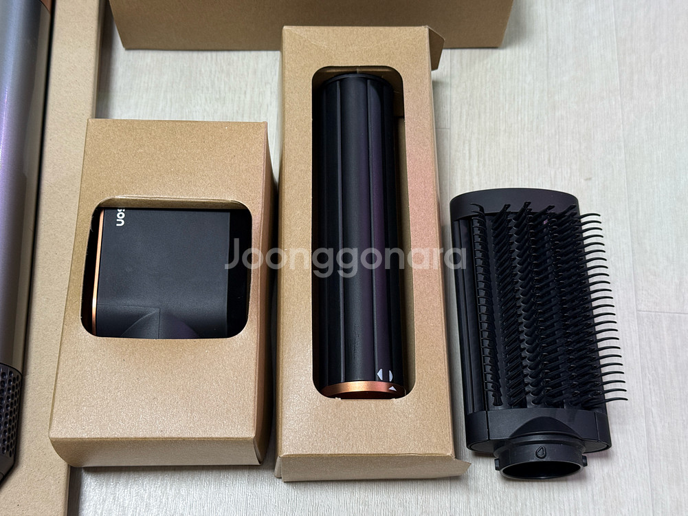 (민트급) 다이슨 에어랩 롱베럴--2