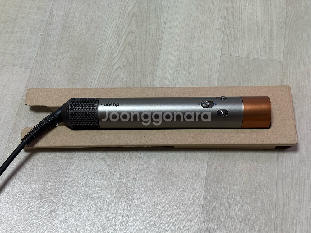 (민트급) 다이슨 에어랩 롱베럴--4