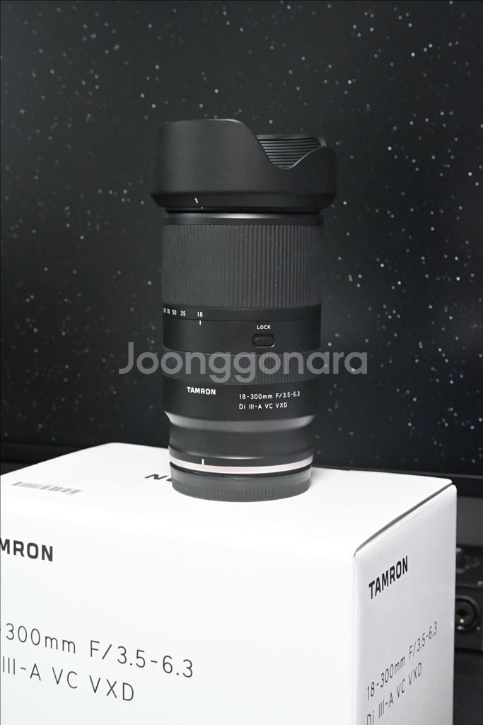 탐론 18-300mm F3.5-6.3 니콘 Z마운트--0