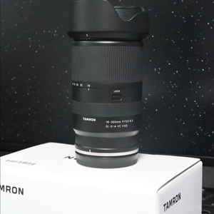 탐론 18-300mm F3.5-6.3 니콘 Z마운트