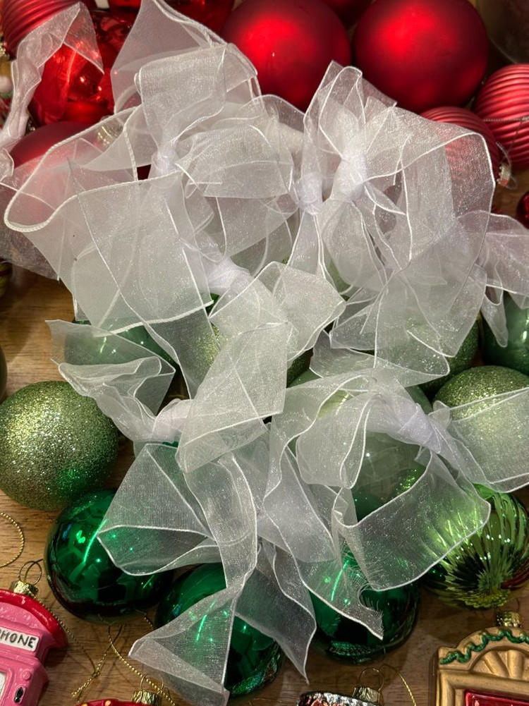 깨지지않는 아보드 크리스마스 오너먼트 + 그 외에 모던하우스 , 고터 고퀄리티 오너먼트--3