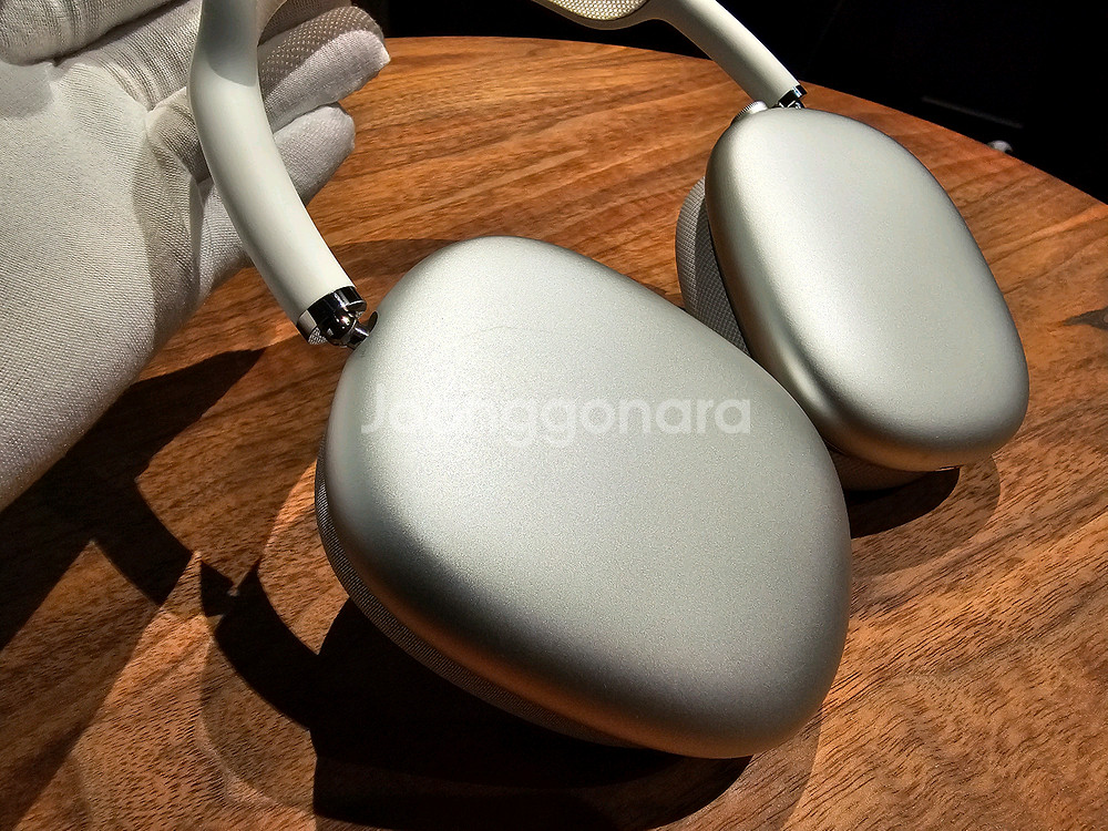 [A급/풀박스] 에어팟 맥스 실버 8핀--8