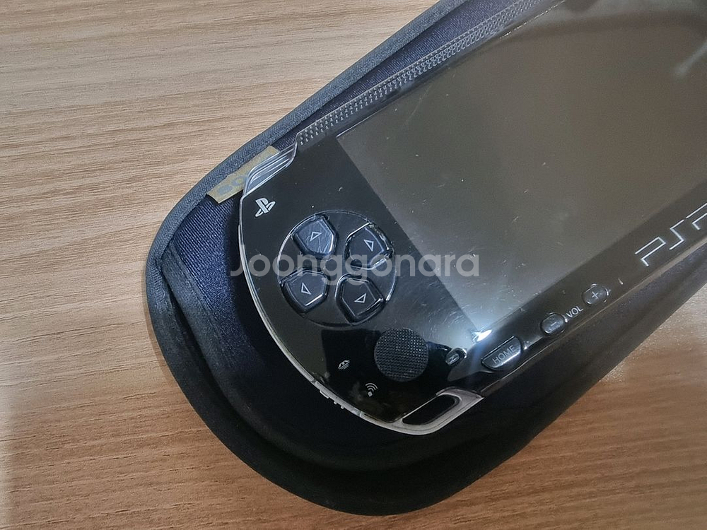 소니 플레이스테이션 포터블 PSP-1005 피아노블랙--2