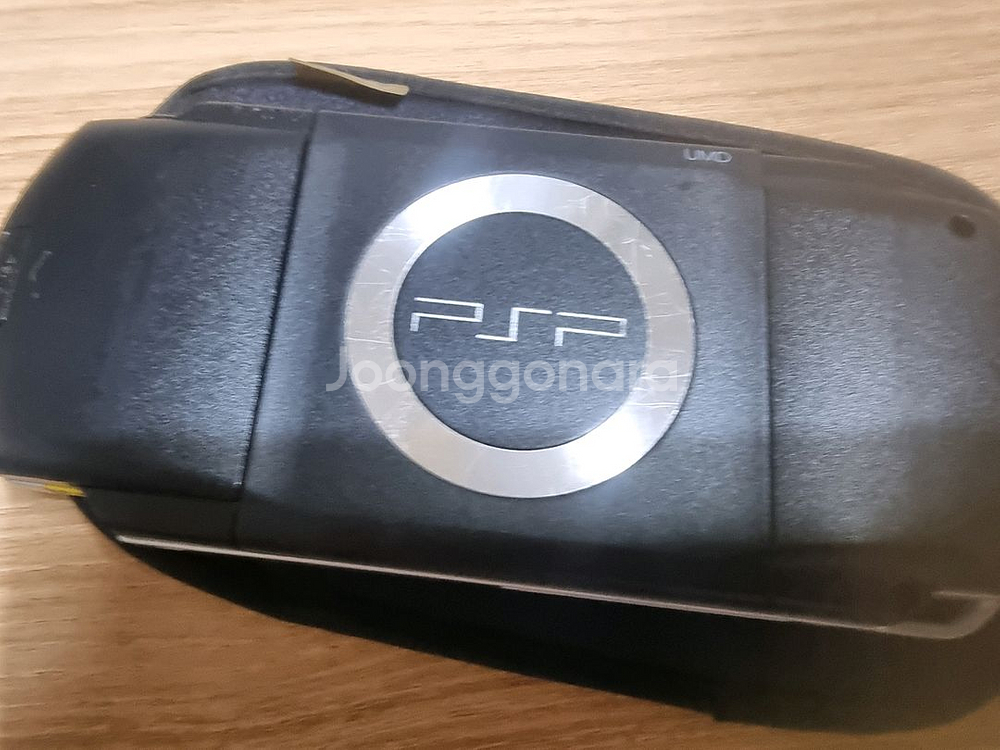 소니 플레이스테이션 포터블 PSP-1005 피아노블랙--4