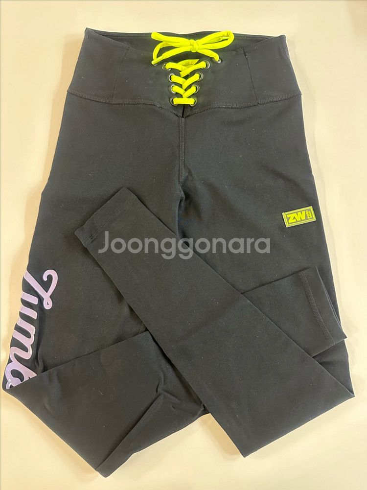 댄스 운동복 레깅스--0