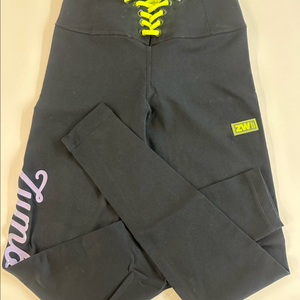 댄스 운동복 레깅스