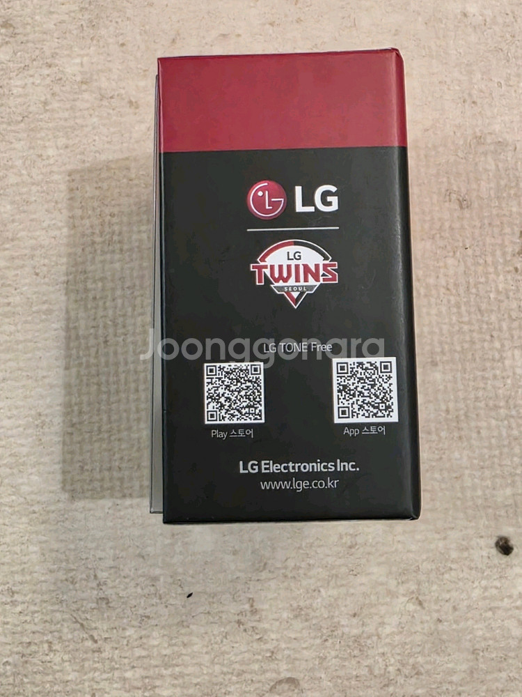 LG Tone Free TFP8W LG트윈스 에디션--1